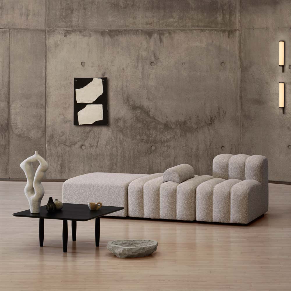 Studio Sofa Ottoman Classic 5 | Rouse Home