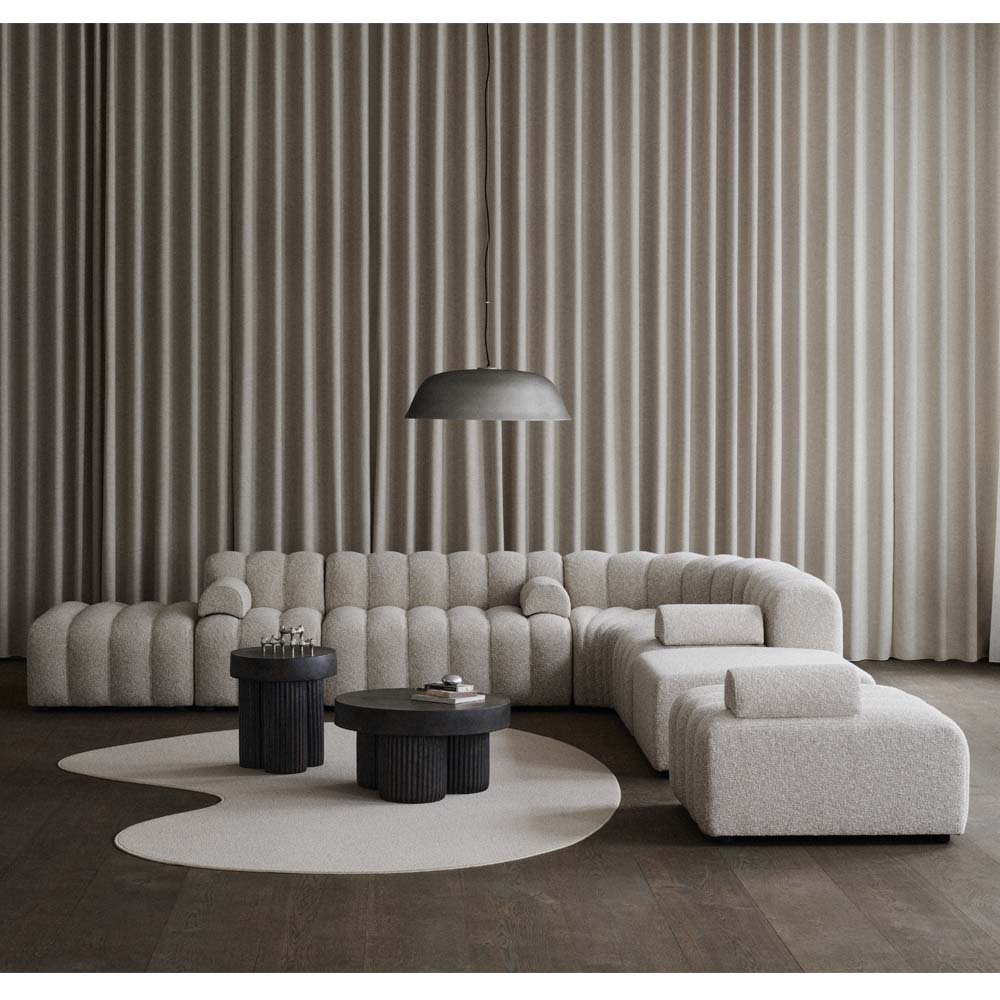 Studio Sofa Ottoman Classic 9 | Rouse Home