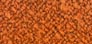 Fabric Swatch Burnt Orange