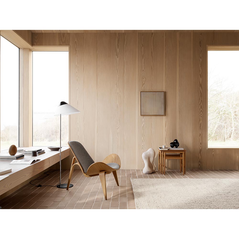 CH004 Nesting Tables - Oak