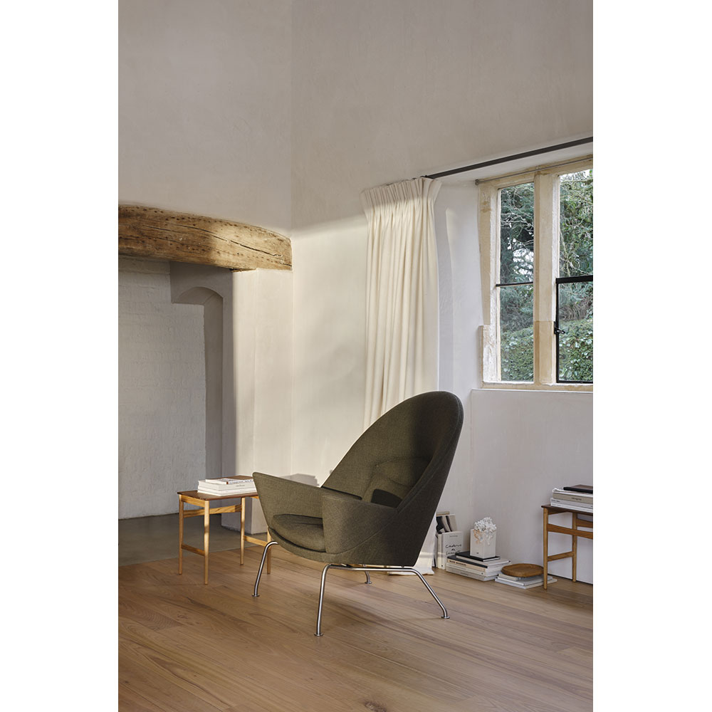 CH004 Nesting Tables - Walnut/Oak