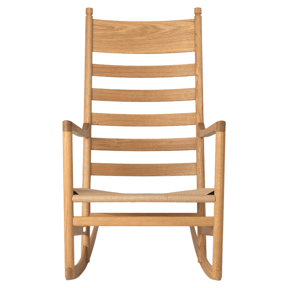 CH45 Rocking Chair - Oil Oak