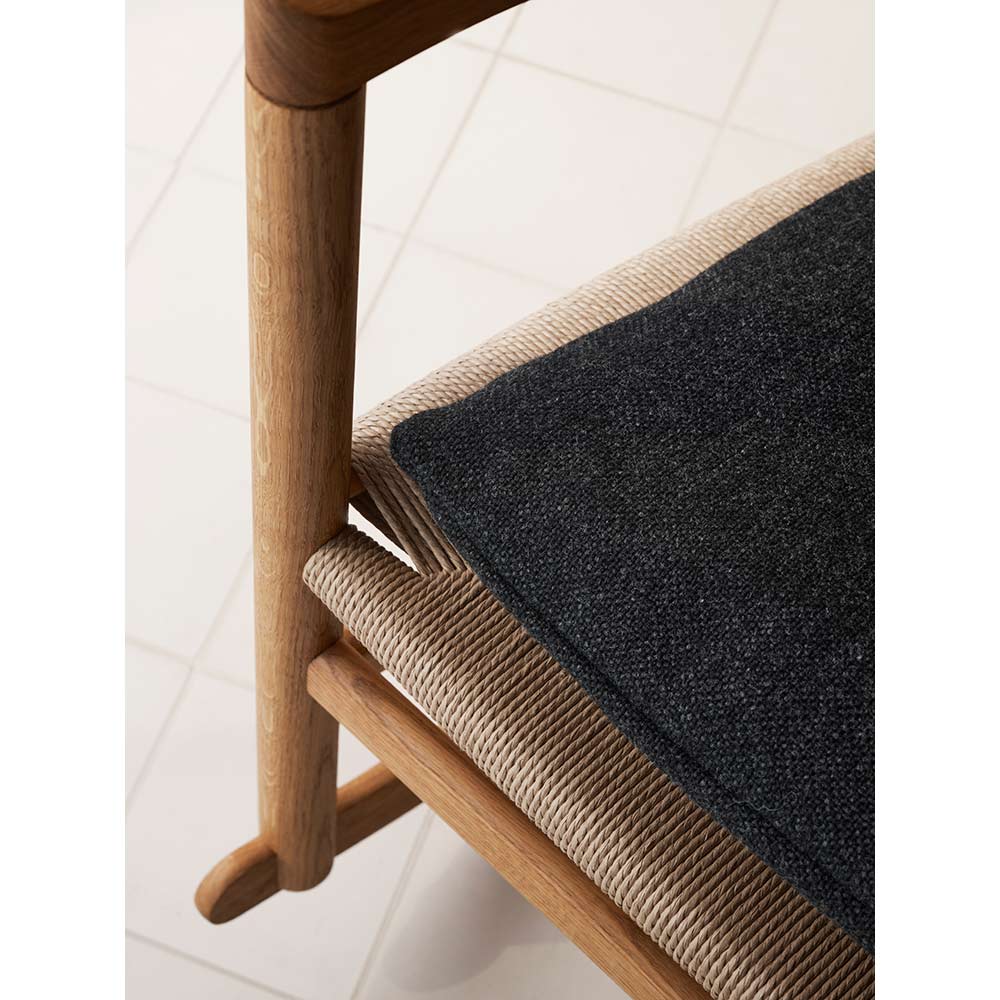 CH45 Rocking Chair - Oil Oak