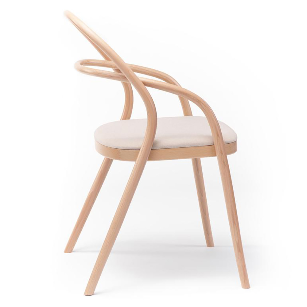 002 Chair - Upholstered