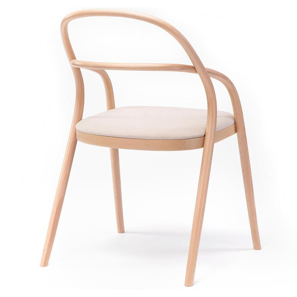 002 Chair - Upholstered