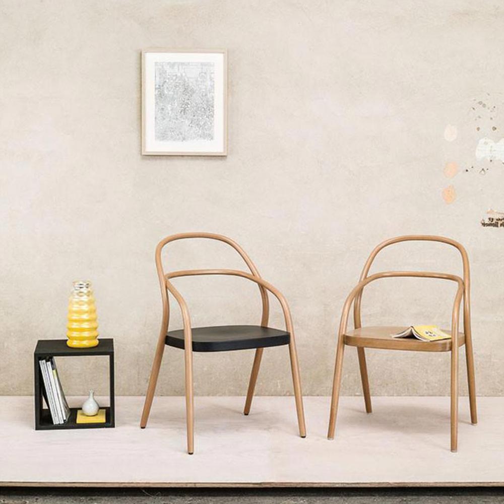 002 Chair - Upholstered