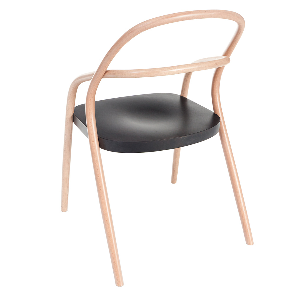 002 Chair - Wood