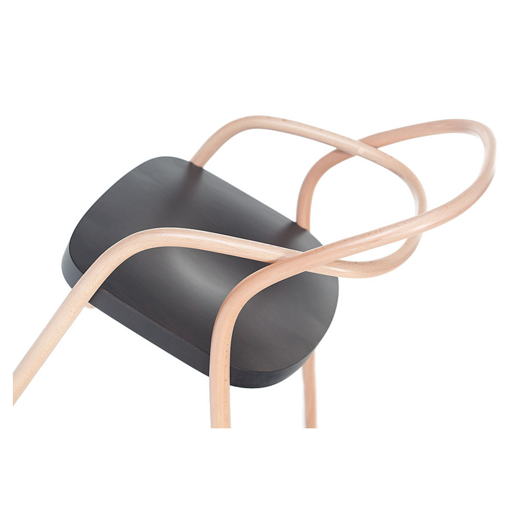 002 Chair - Wood