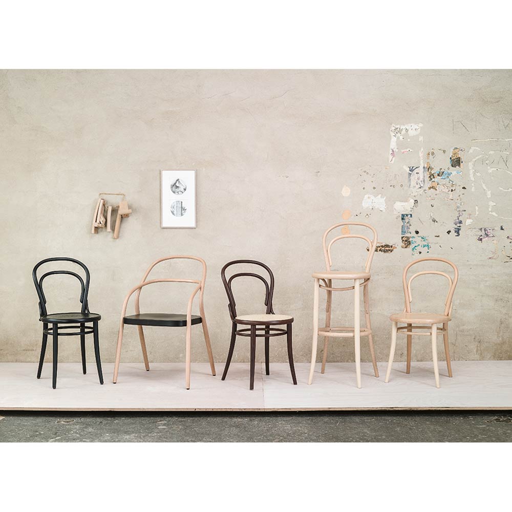 002 Chair - Wood