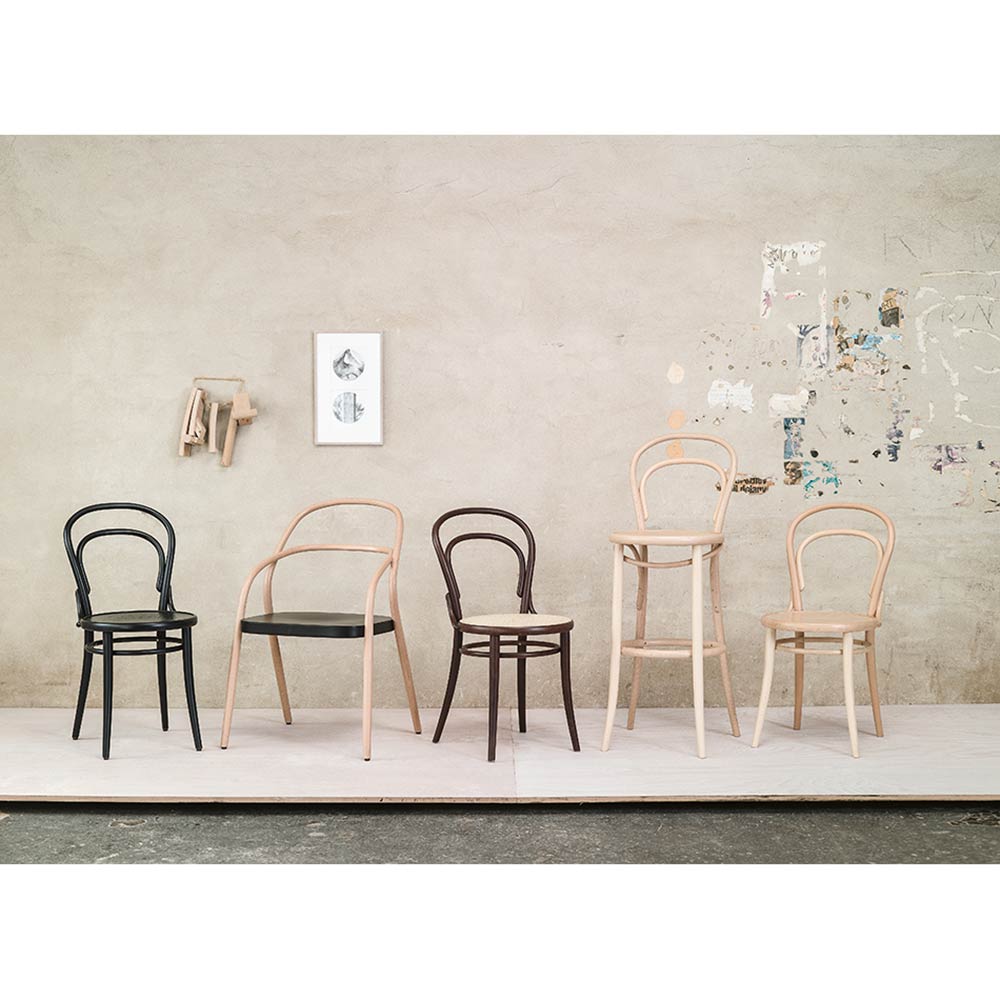 14 Barstool - Wood