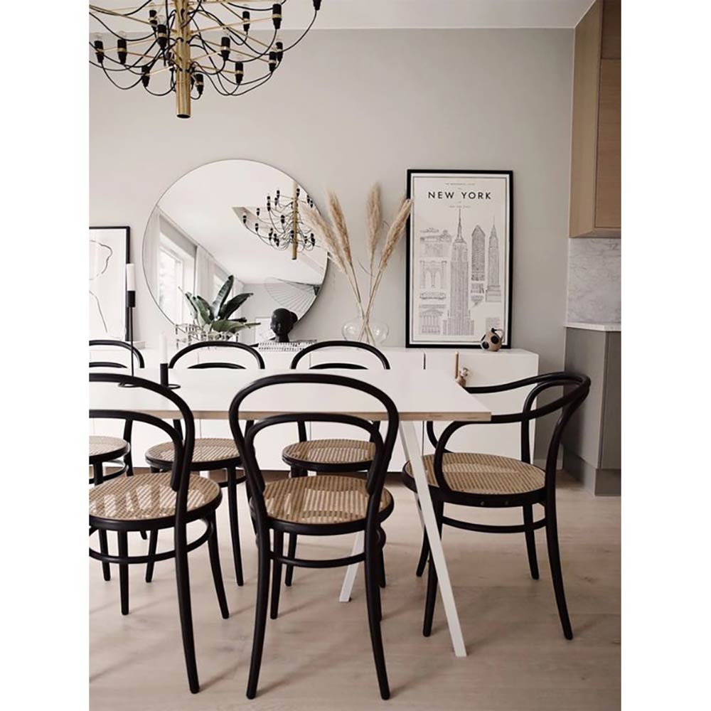 14 Chair Cane Wood 04 | Rouse Home