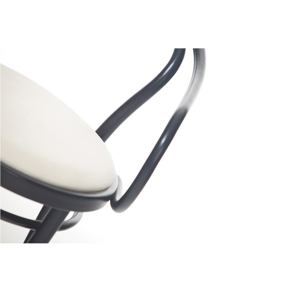 30 Arm Chair - Upholstered