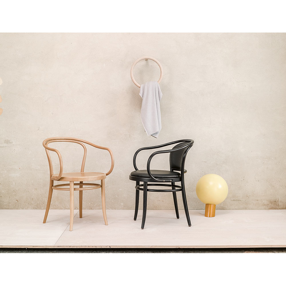 30 Arm Chair - Upholstered