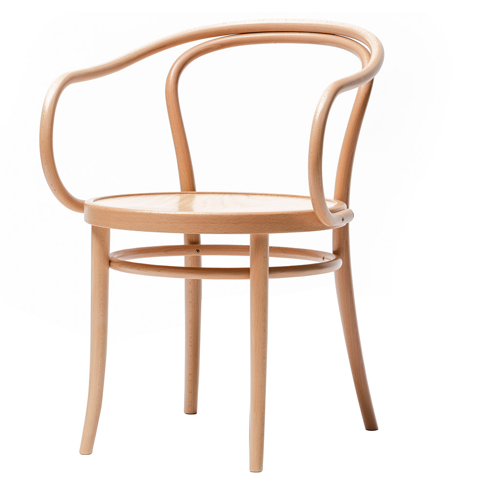 30 Arm Chair - Wood | Rouse Home