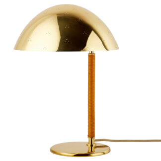 9209 Table Lamp - Brass