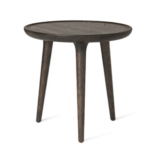 Accent Side Table - Brown, Small