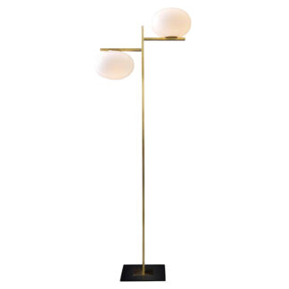 Alba Double Floor Lamp