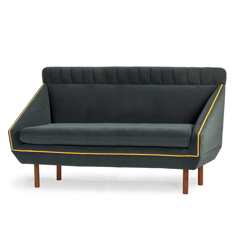 Agnes M Modular Sofa - 4 Seater