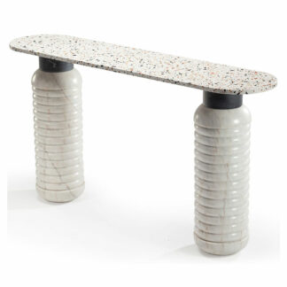 Arnes Marble Console Table