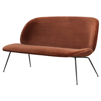 Beetle Sofa - Orange