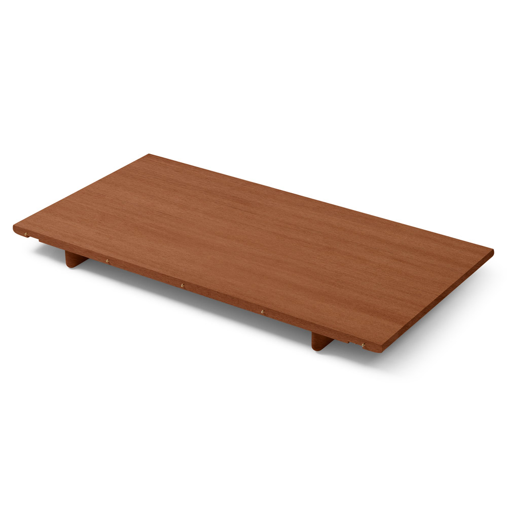 Ch337l Leaf For Dining Table Mahogany Oil | Rouse Home