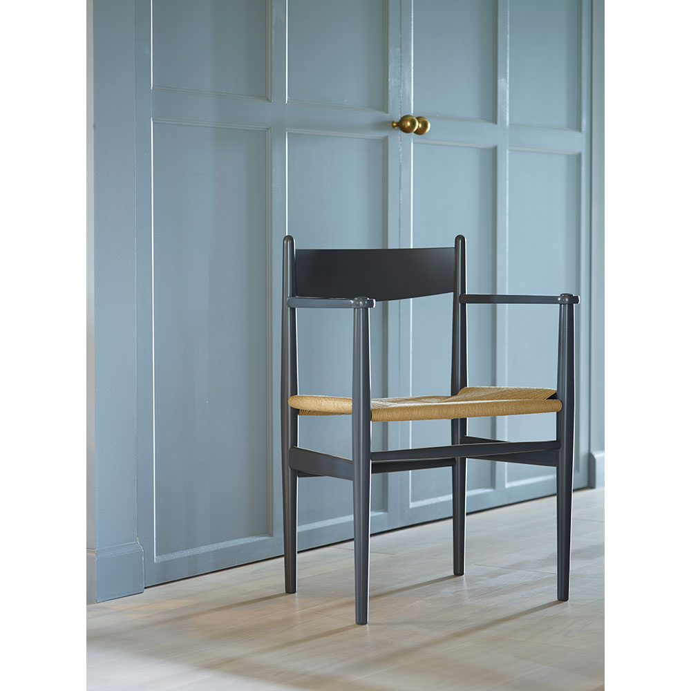 CH37 Dining Chair - Beech