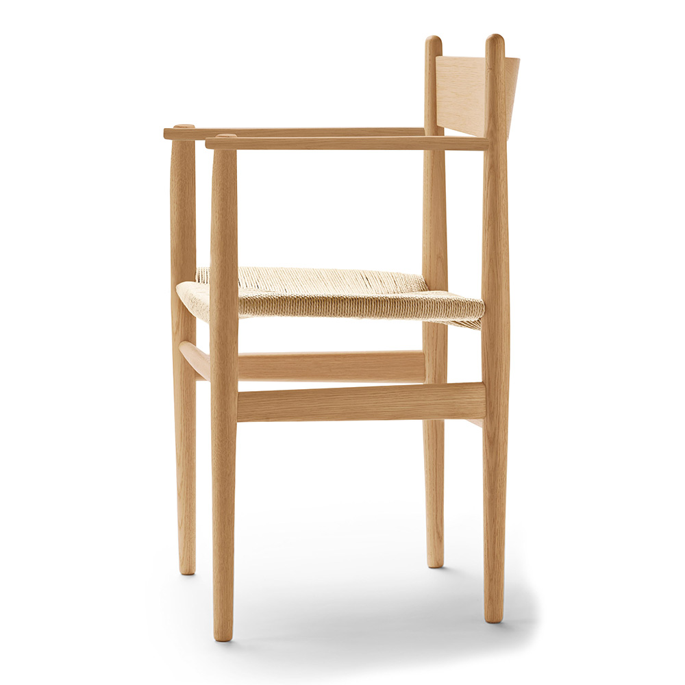 CH37 Dining Chair - Oak