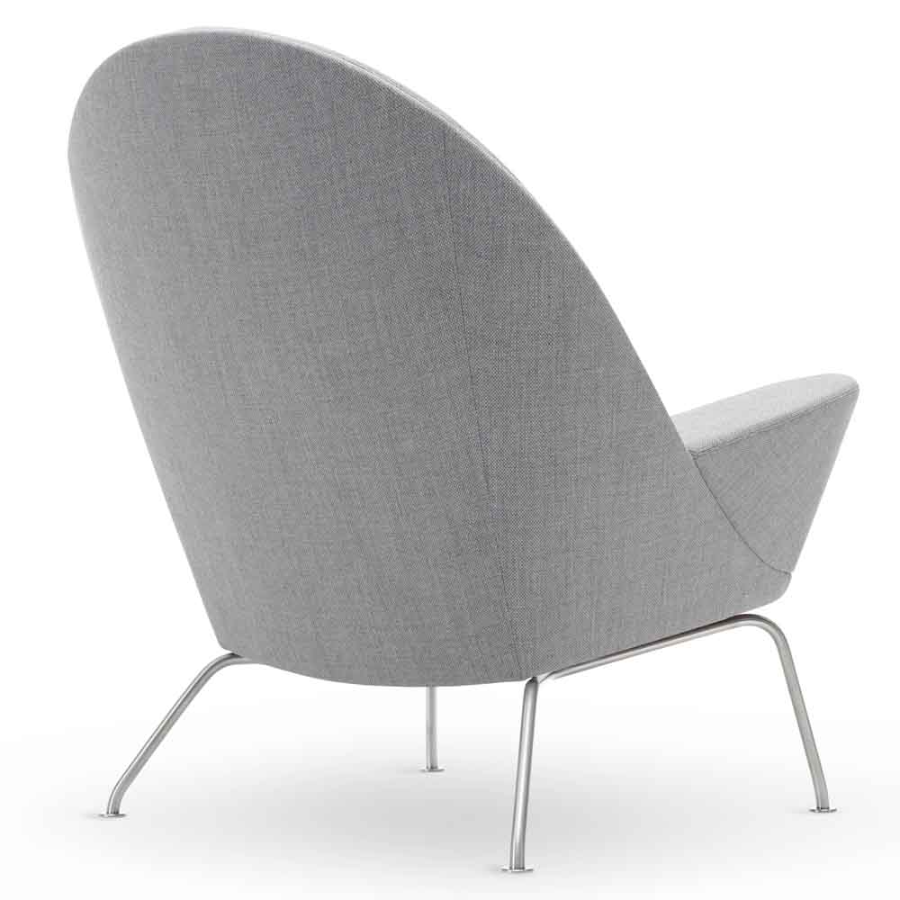 CH468 Oculus Chair - Divina Melange 2