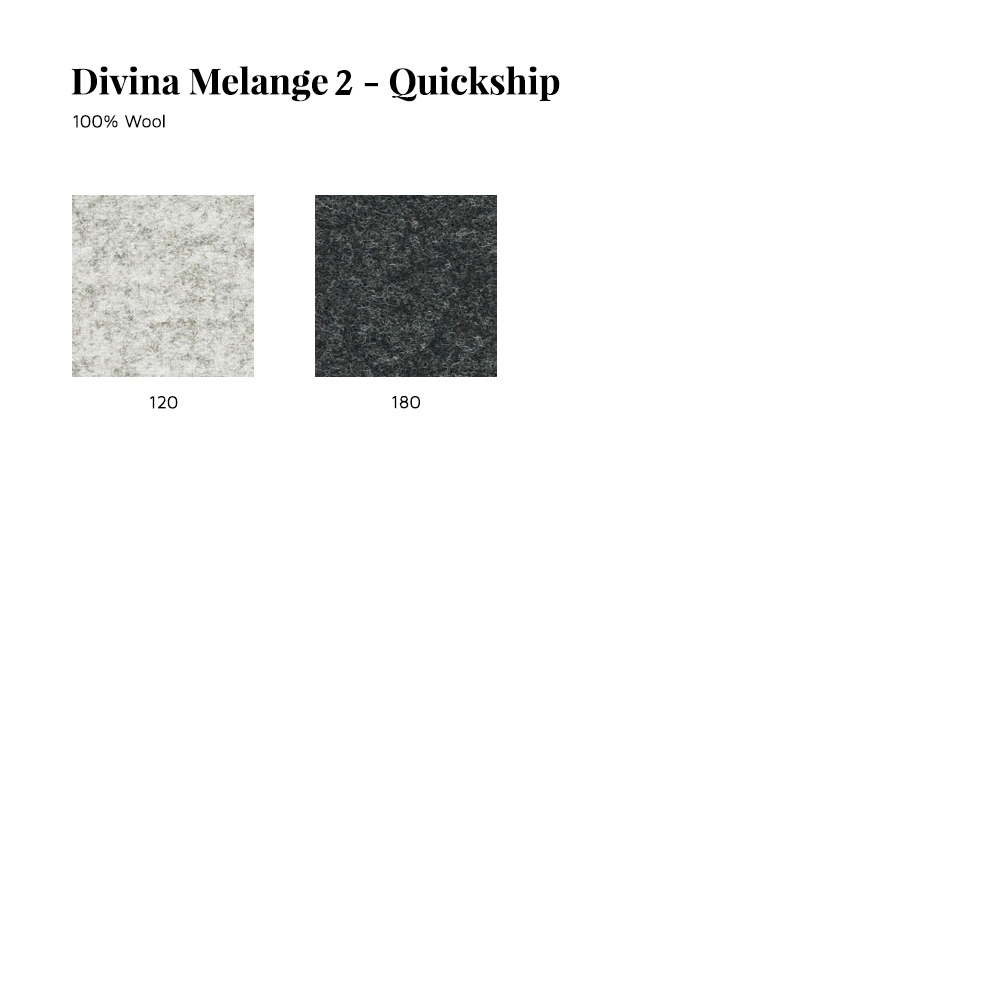CH468 Oculus Chair - Divina Melange 2