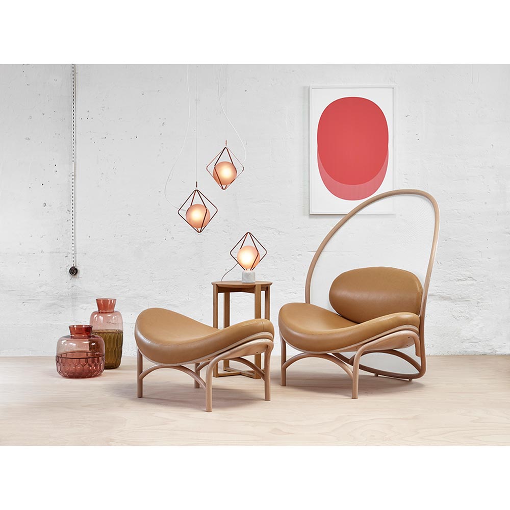 Chips Lounge Chair