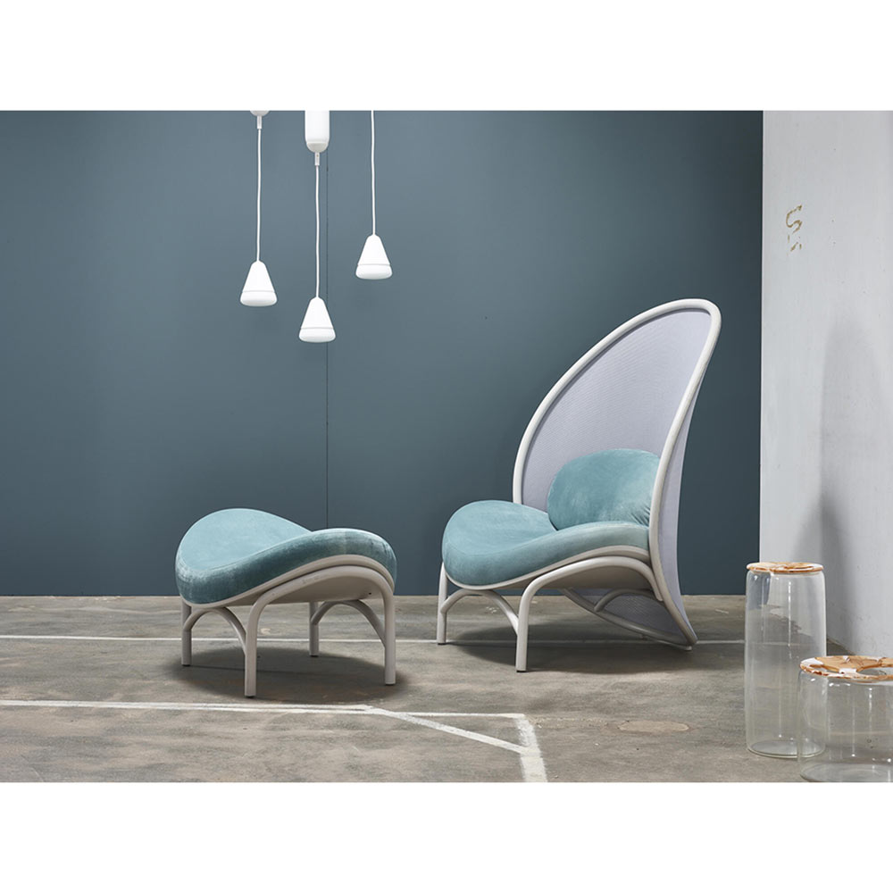 Chips Lounge Chair
