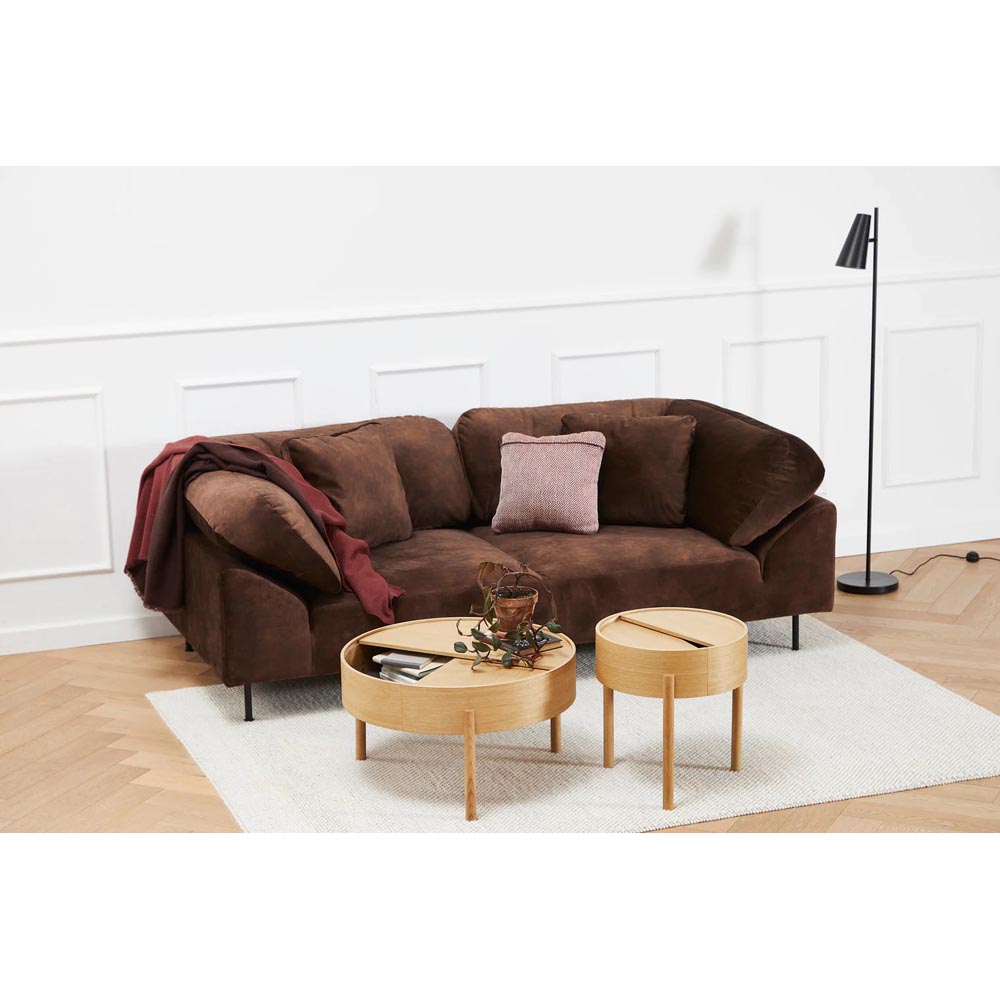 Collar 2 Seater Sofa