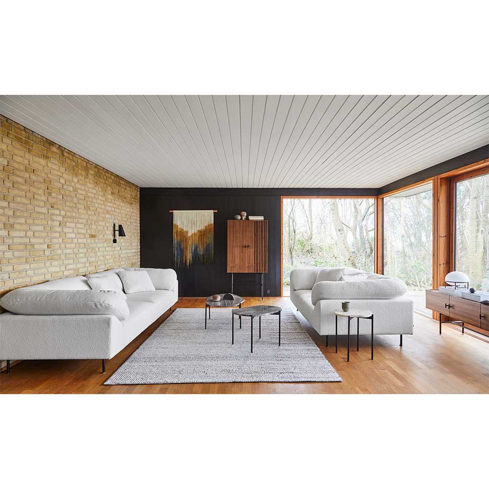 Collar 2 Seater Sofa