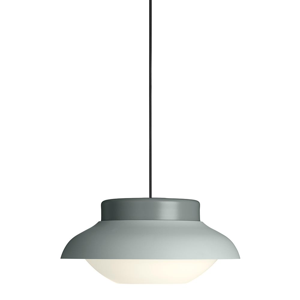 Collar Pendant - Stone Gray