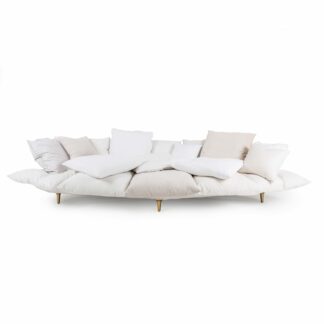 Comfy Sofa - White