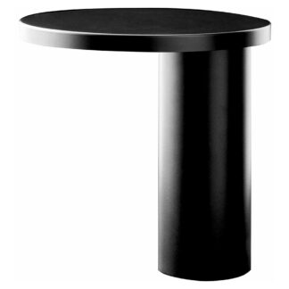 Cylinda Table Lamp - Black