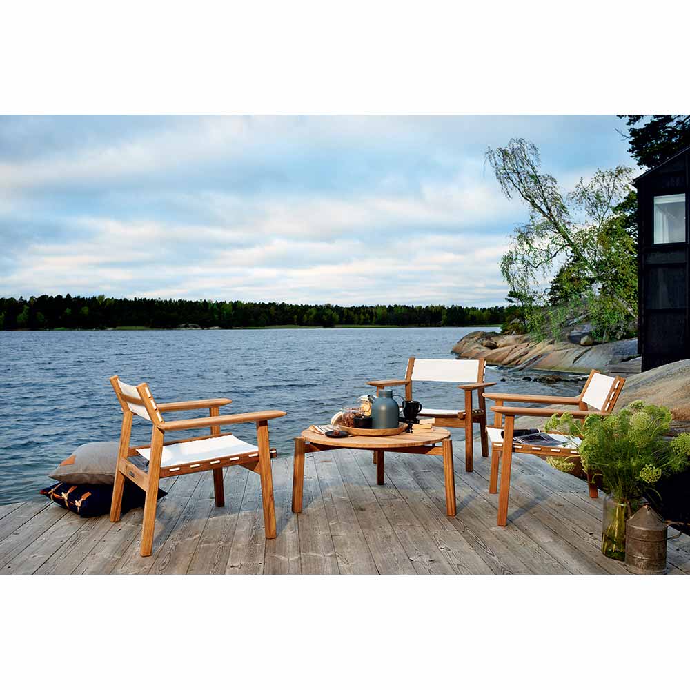 Djuro Outdoor Lounge Table - Large