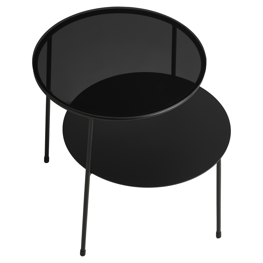 Duo Side Table
