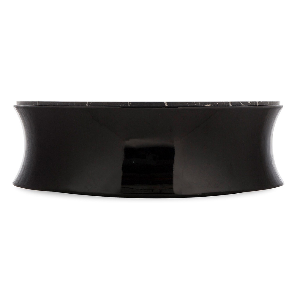 Erving Coffee Table - Black