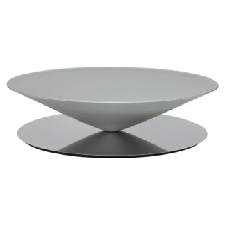 Float Coffee Table - Gray