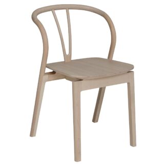 Flow Dining Chair - Ash