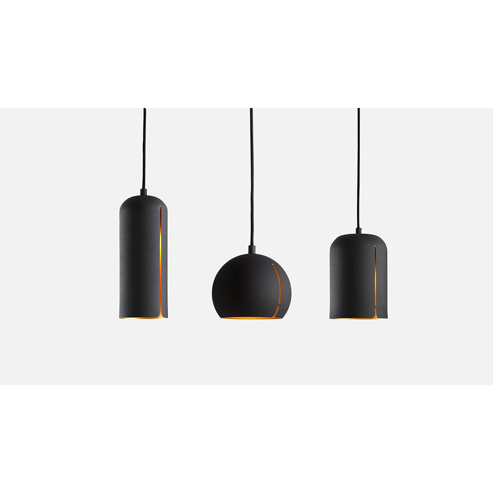Gap Round Pendant