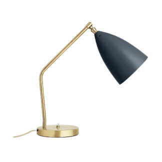 Grashoppa Table Lamp - Anthracite Gray