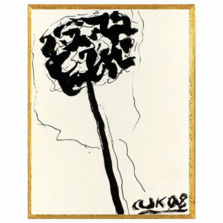 Ink Flower 1