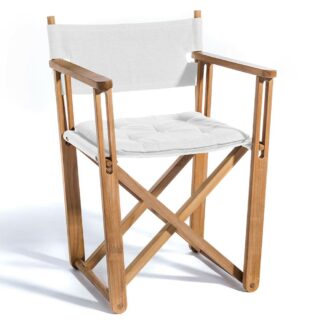 Kryss Dining Chair - White