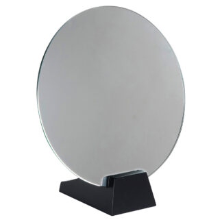 Lalou Mirror - Black Birch