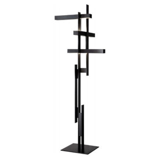 Las Floor Lamp - Black
