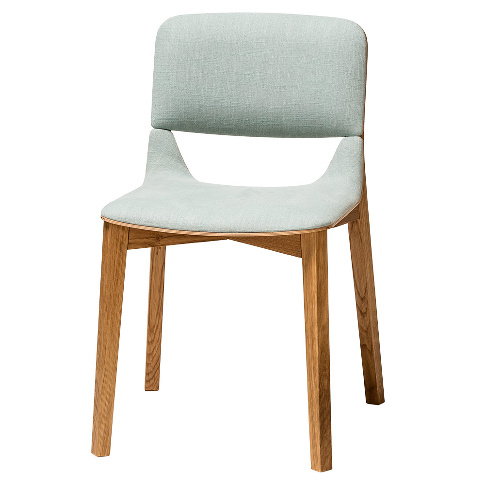 Leaf Chair - Upholstered