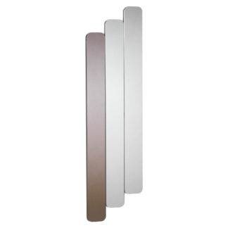 Logs Mirror - 3 Mirrors