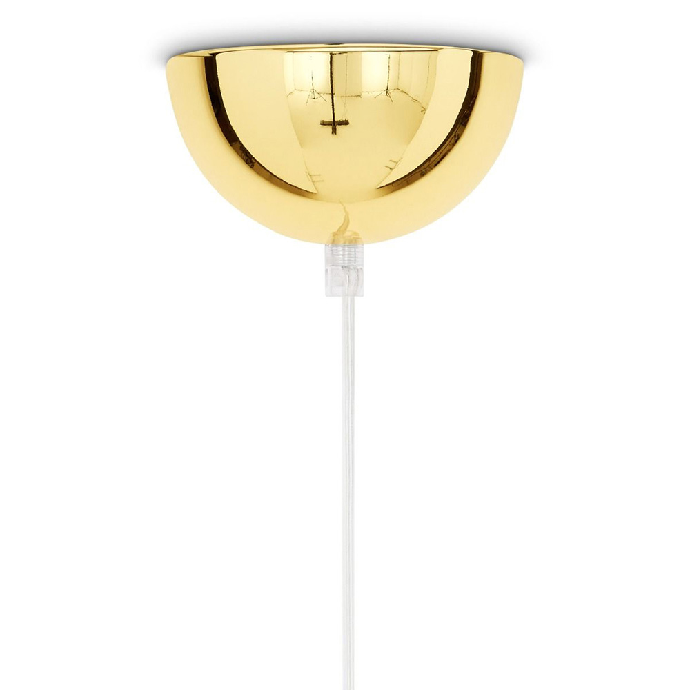 Melt Pendant - Gold